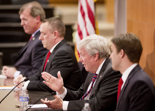 GOP Senate candidates hammer at Obama | Local News &hellip;