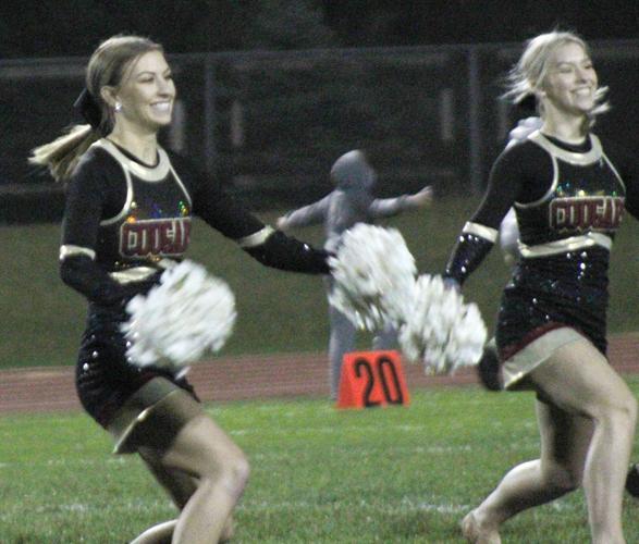 Conestoga dance team photo 2