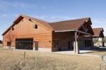 Watch Now: Aquatics center to offer new amenities for Wilderness Ridge members