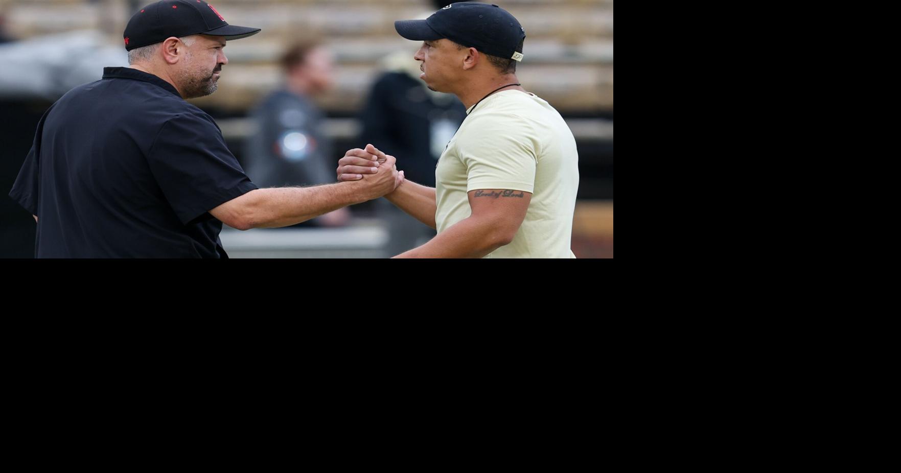 Nebraska football defeats Purdue What people are saying