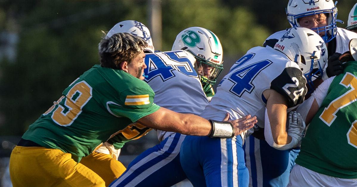 Bergan emerges from Top 10 showdown with answers