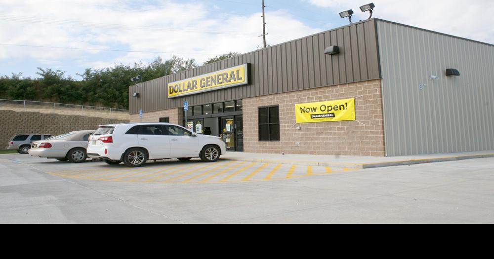 Dollar General relocates to new store in Plattsmouth