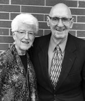 Anniversary: Russell and Joyce Uehling