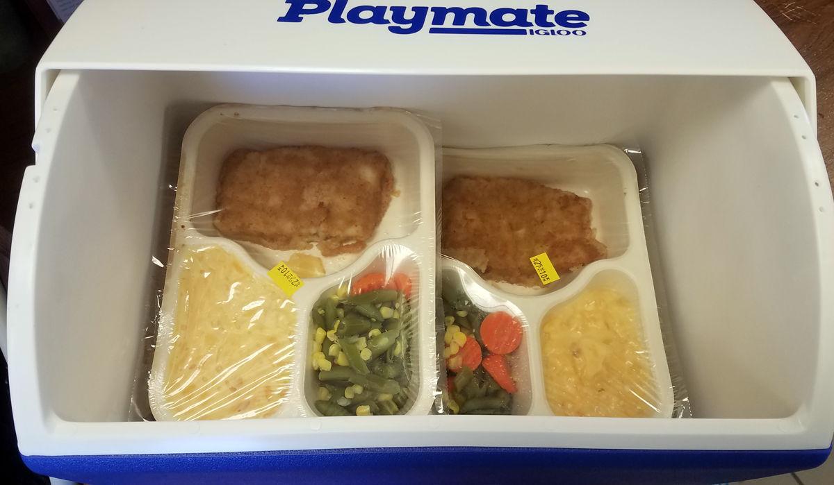 Meals on Wheels has resumed in Fremont Local News