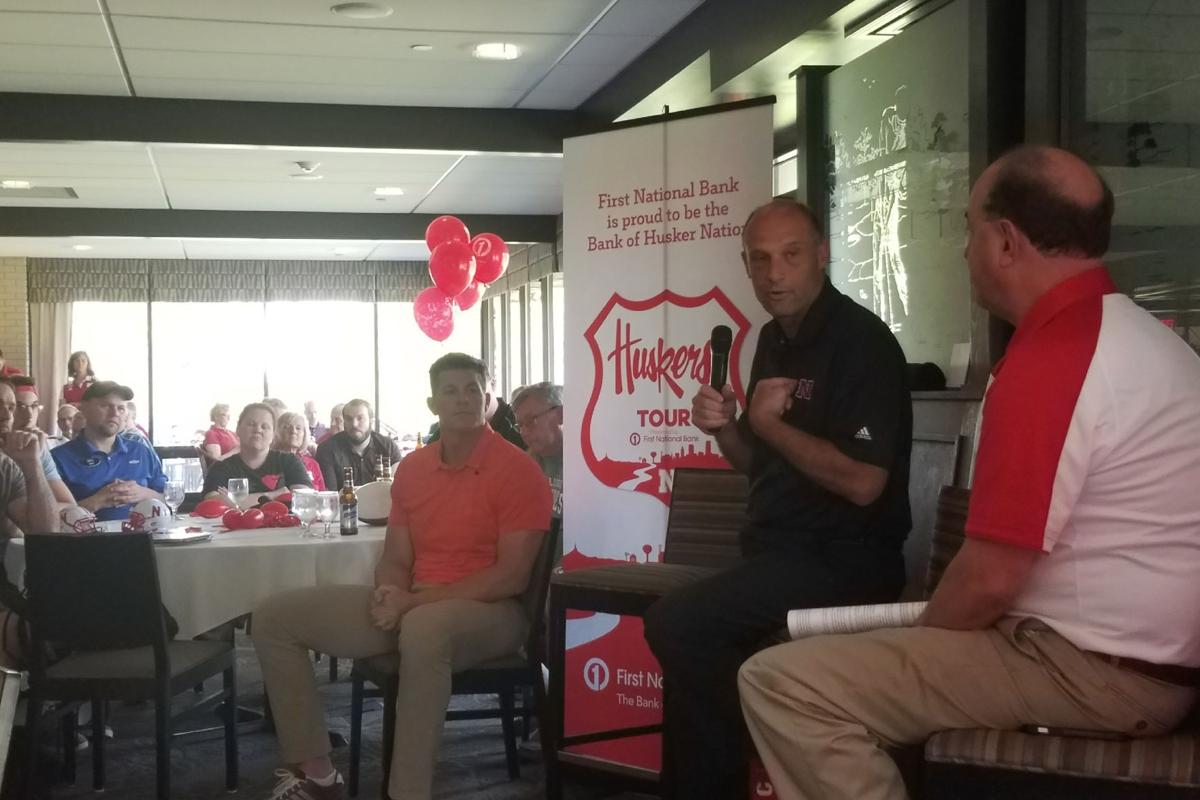 Husker Tour Makes Pit Stop In Fremont Local News