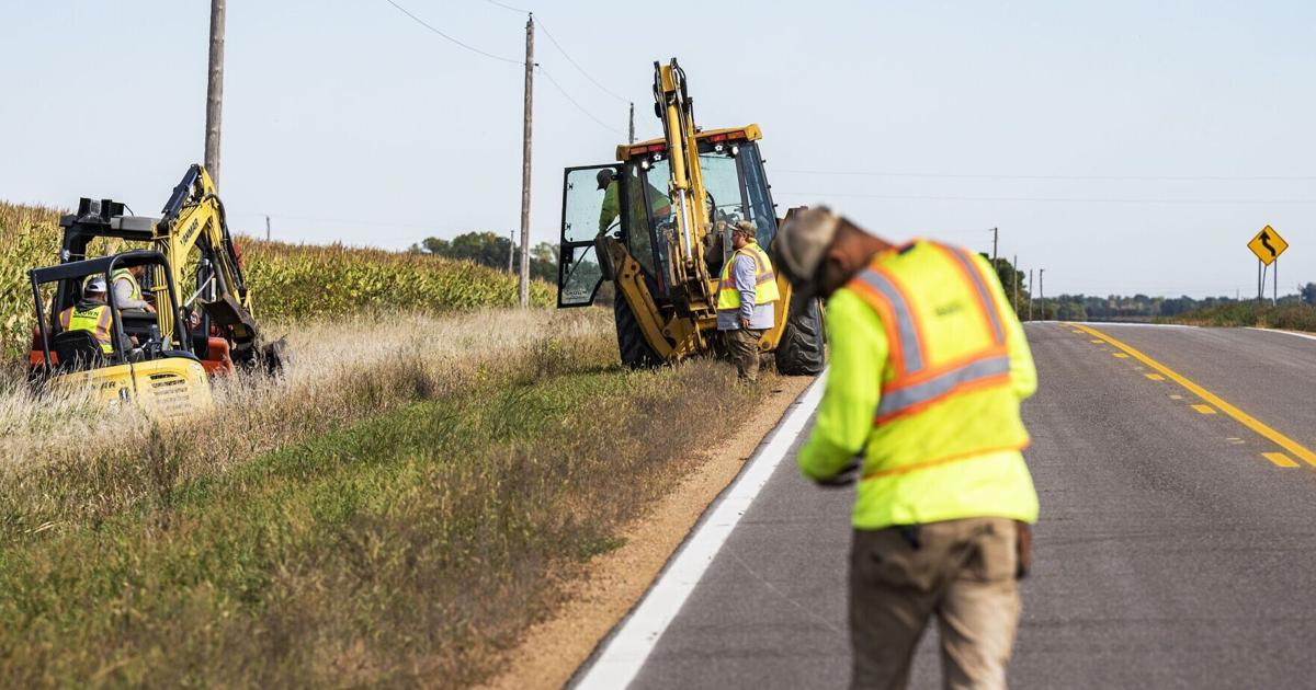 Nebraska broadband funds shrink as debate grows over internet strategy