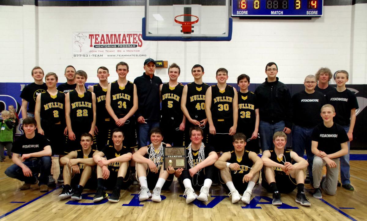 Mullen Broncos defending their title, playing for their coach High