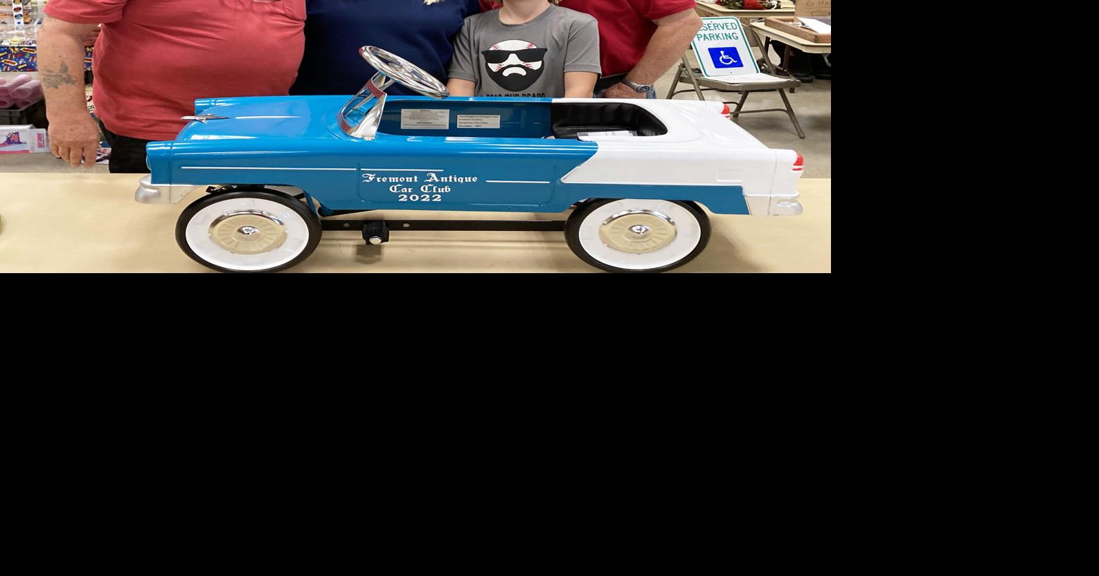 Fremont Area Car Club plans 56th Annual Swap Meet
