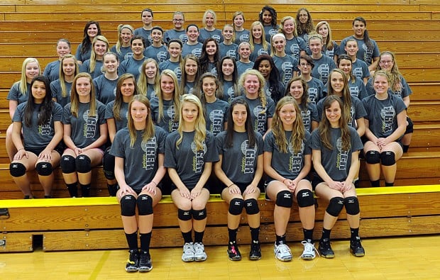 2013 Fremont High volleyball | Homepage | fremonttribune.com