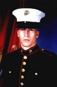 Lance Cpl. Brent Zoucha