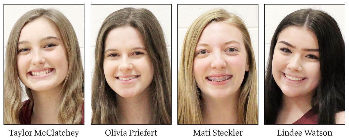 Conestoga girls winning video contest