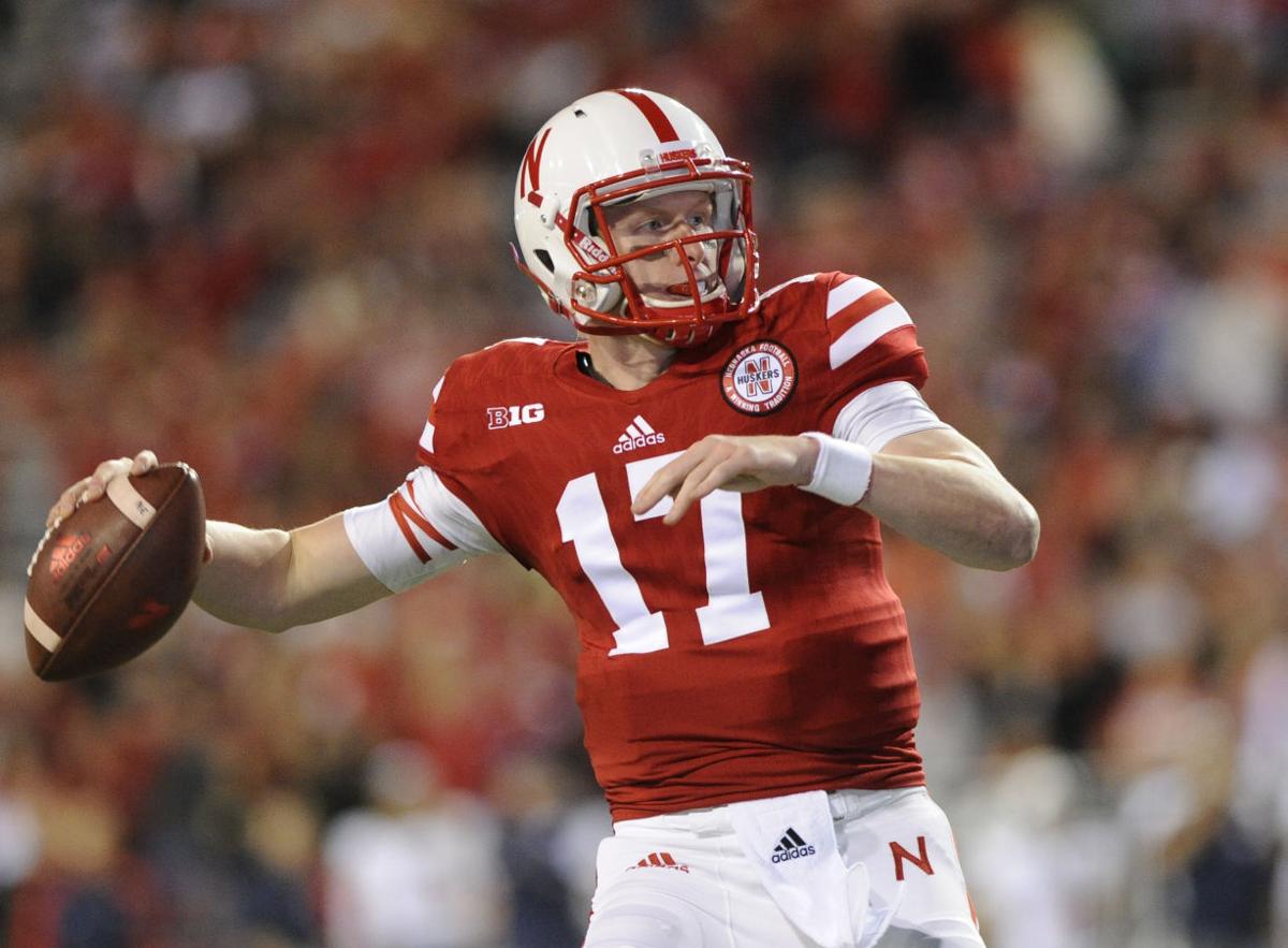 Fyfe Showed Some Pluck To Join Husker Starting Qb Club Centerpiece Fremonttribune Com