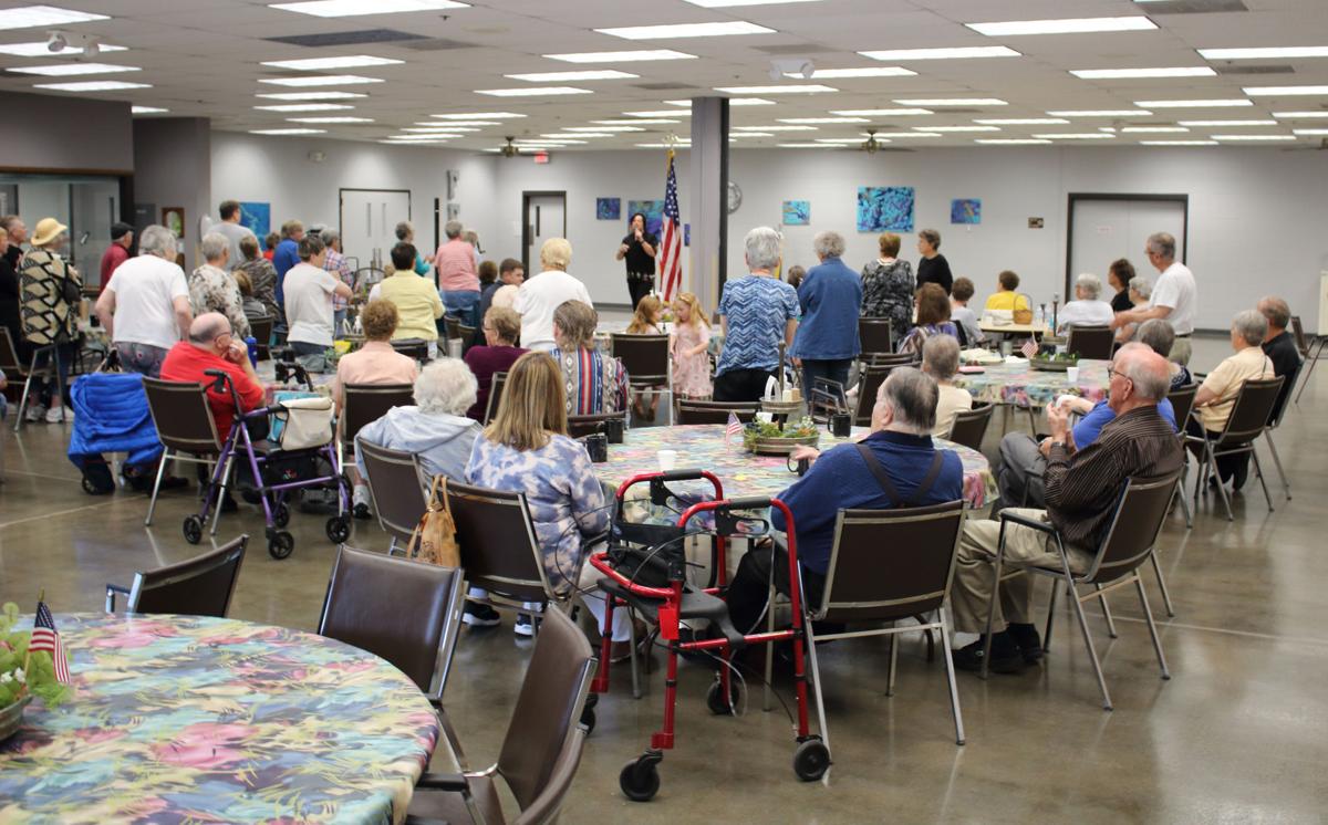WATCH NOW Fremont Friendship Center gets retro rock 'n' roll