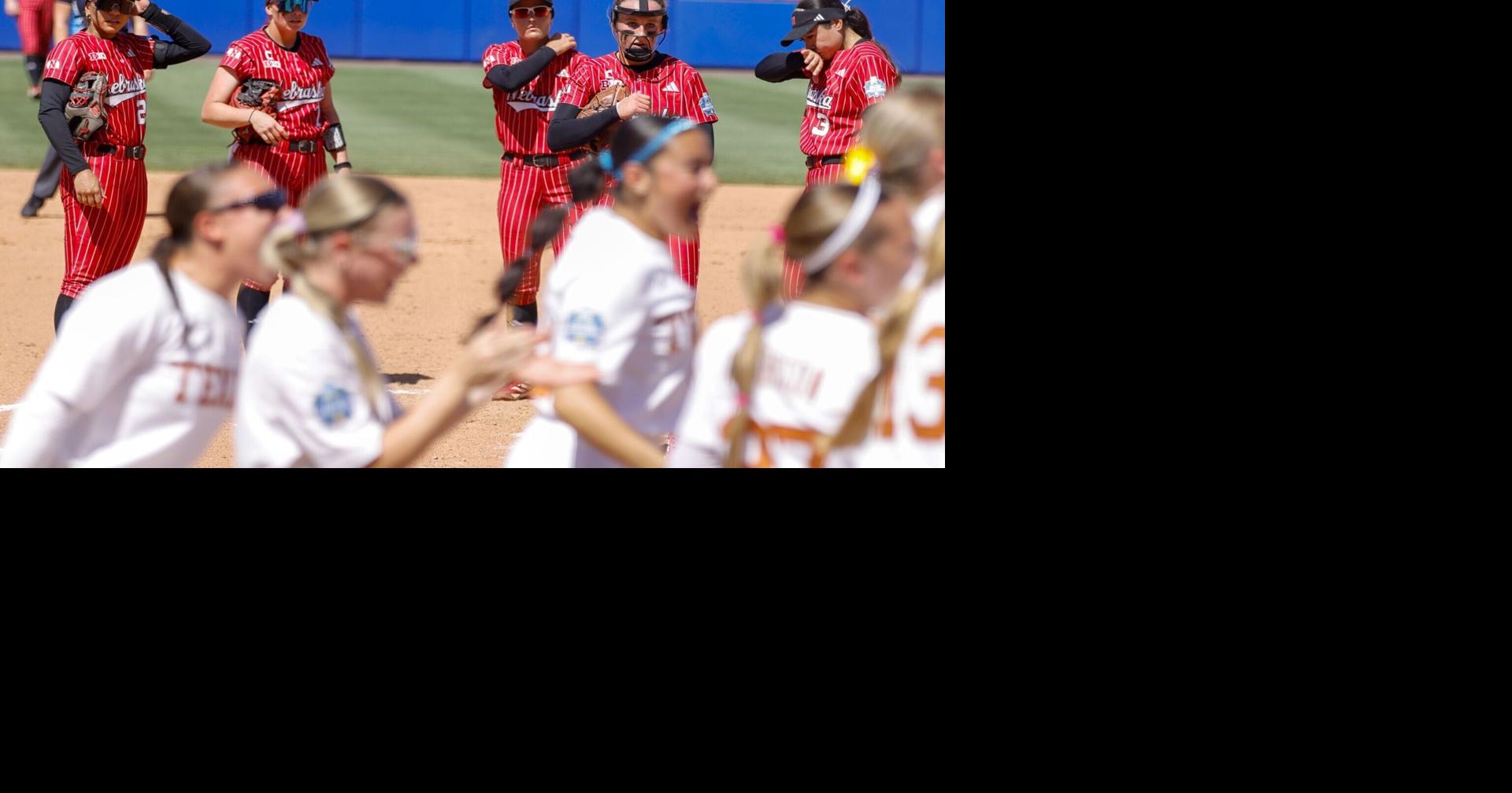 Just: The end of Nebraska softball's season stings — its 'incredible story' has lasting impact