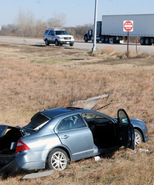 Schuyler woman hurt in accident Local News