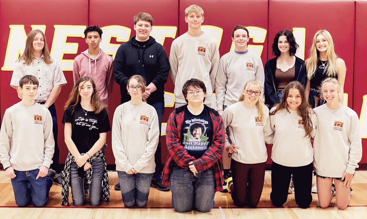 Conestoga state journalism photo