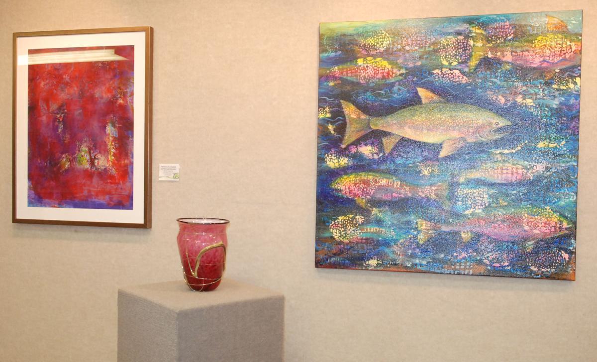 Hot Shops Art On Display In Gallery Arts Theatre