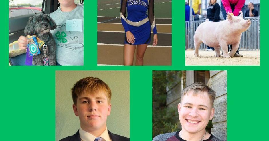 Meet the 2025 Fremont 4-H Expo Ambassador candidates
