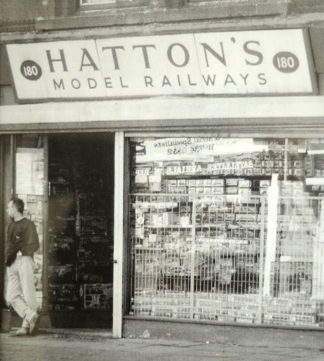 Hattons diecast hot sale