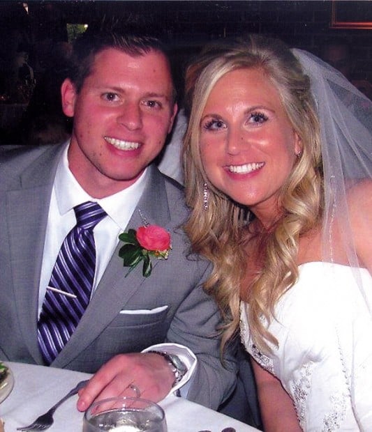 Laura Peterson and Danny Christiansen | Weddings | fremonttribune.com