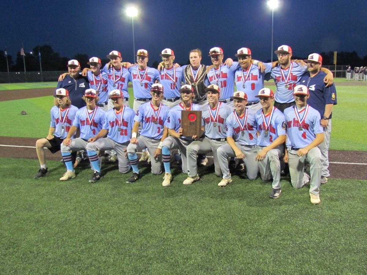 FSB State American Division champs