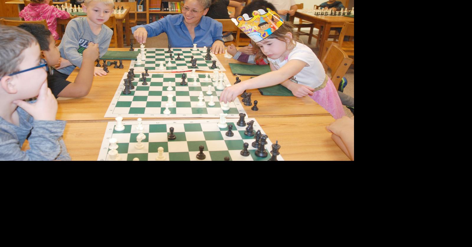 How chess helped a first-grader learn patience and strategy