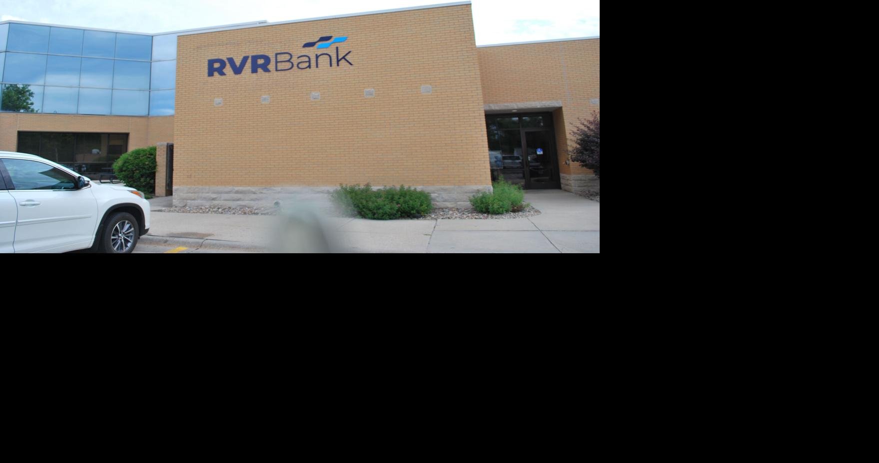 løfte røg vin First State Bank & Trust changes name to RVR Bank