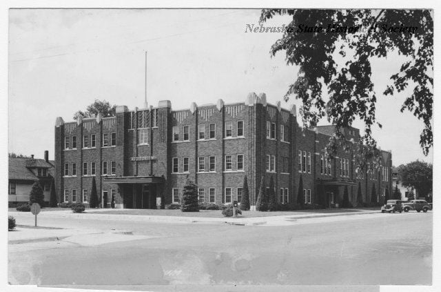 Fremont City Auditorium