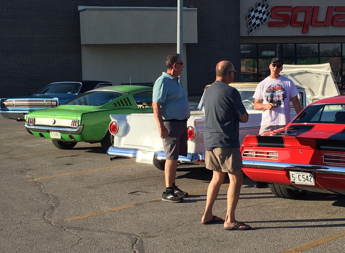 Fremont Antique Car Club Cruise-in