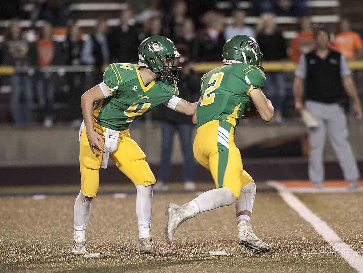 OaklandCraig wins battle of Knights High School Sports