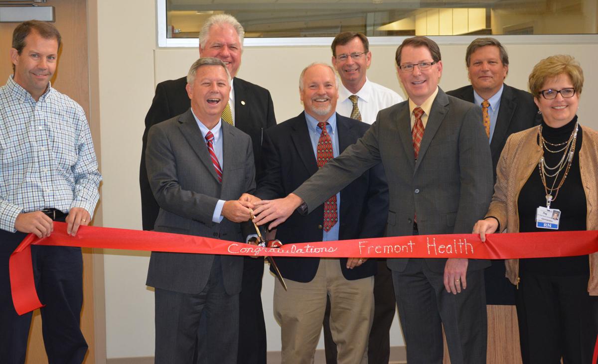 Showing the opportunities: Fremont Health cuts ribbon on latest ...