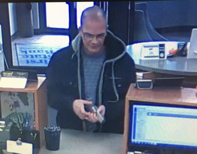 Authorities release image of suspect in robbery of First State Bank and ...