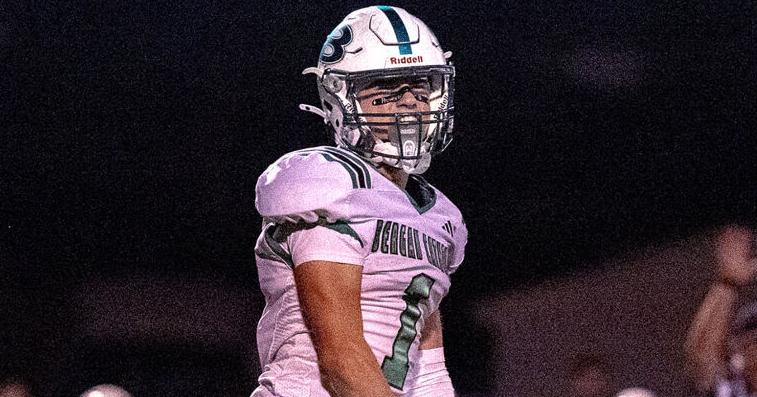 Bergan hits major program milestone while locking up C2-1 district title