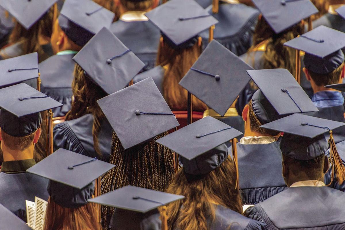Graduation graphic