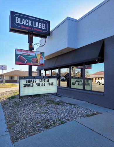 Black Label Shakes Up the Old Familiar Fare