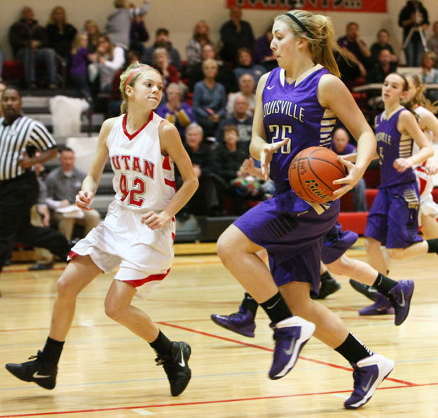 Louisville girls sprint past pair of opponents Sports