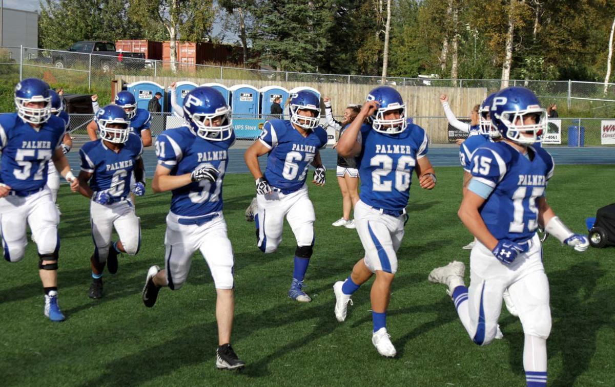 Palmer football game at Dimond canceled as ASD continues to investigate allegations against Lynx