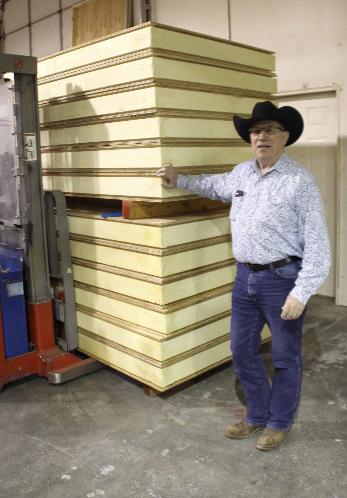 Wasilla Entrepreneur Tackles Cold Climate Construction Business Frontiersman Com