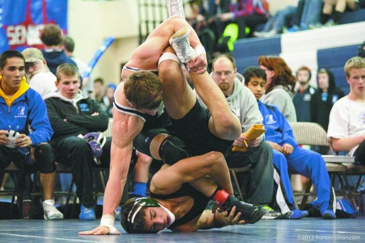Back on the mat in the Valley Preps