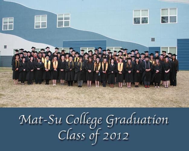 2012 MatSu College Graduation Featured