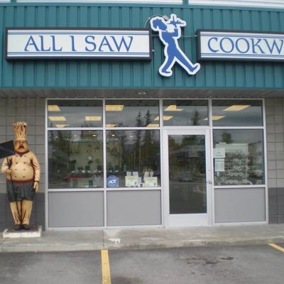 All I Saw Set To Exit Wasilla On April 30 After 39 Years In Business Business Frontiersman Com