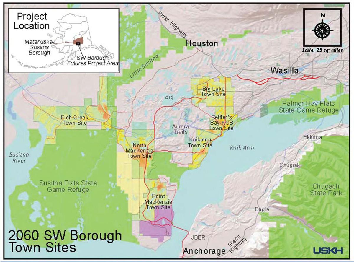 Point Mac townsite plans move ahead Local News Stories