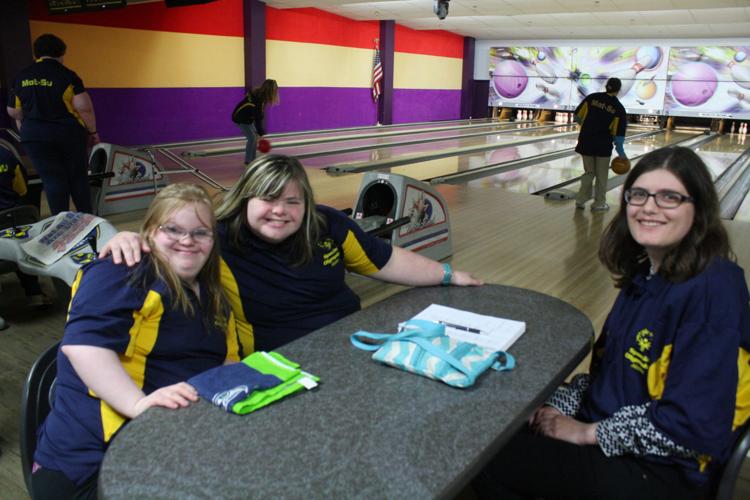 Valley athletes bowl for Special Olympics Local Sports News