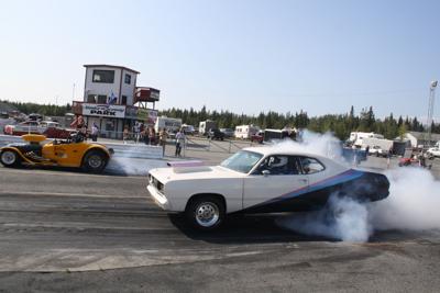 Growing Up On The Track Family Owned Alaska Raceway Park Draws Growing Number Of Racers Of All Ages Local Sports News Frontiersman Com
