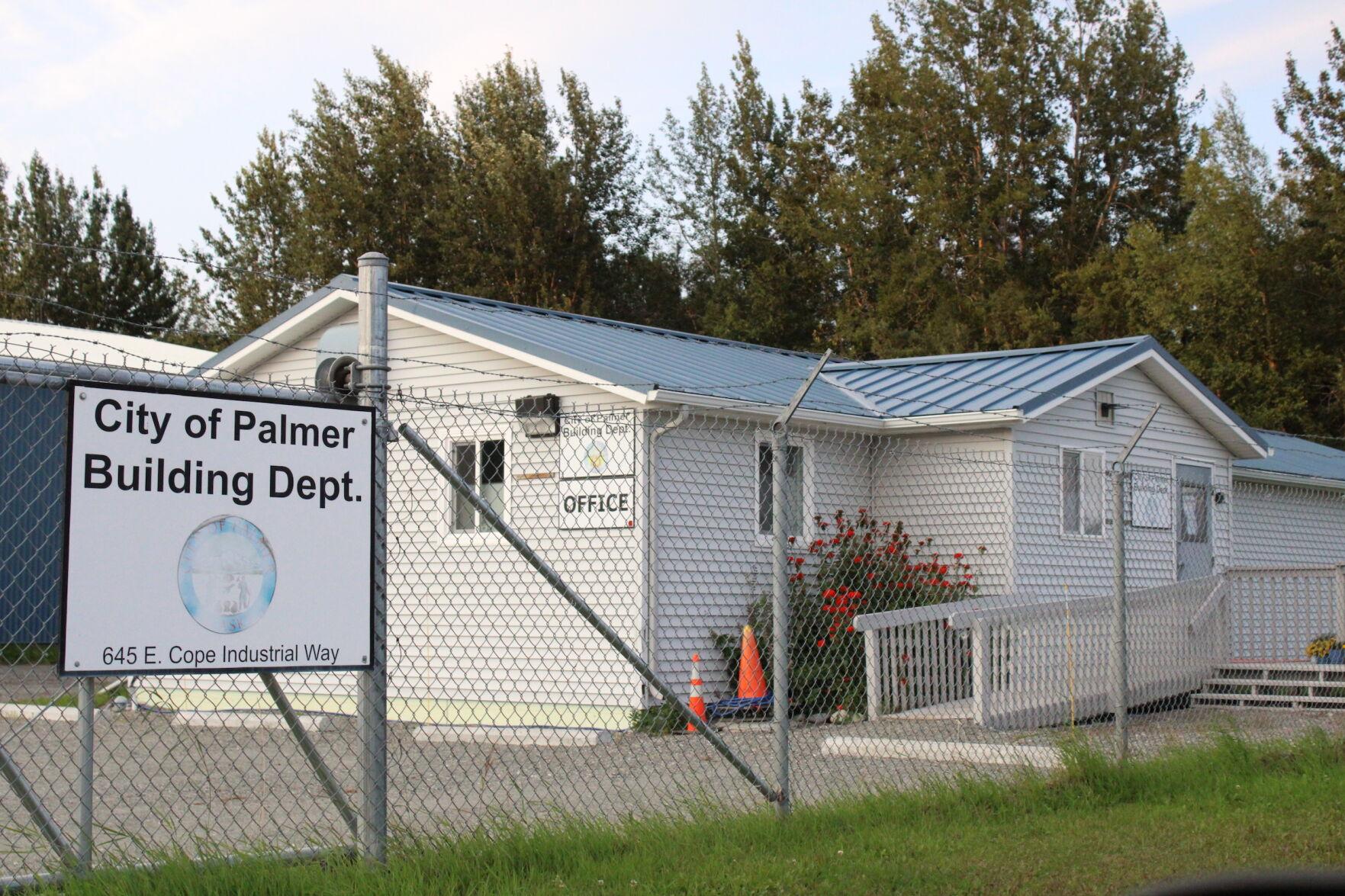 City of Palmer employee tests positive for COVID 19 Local News