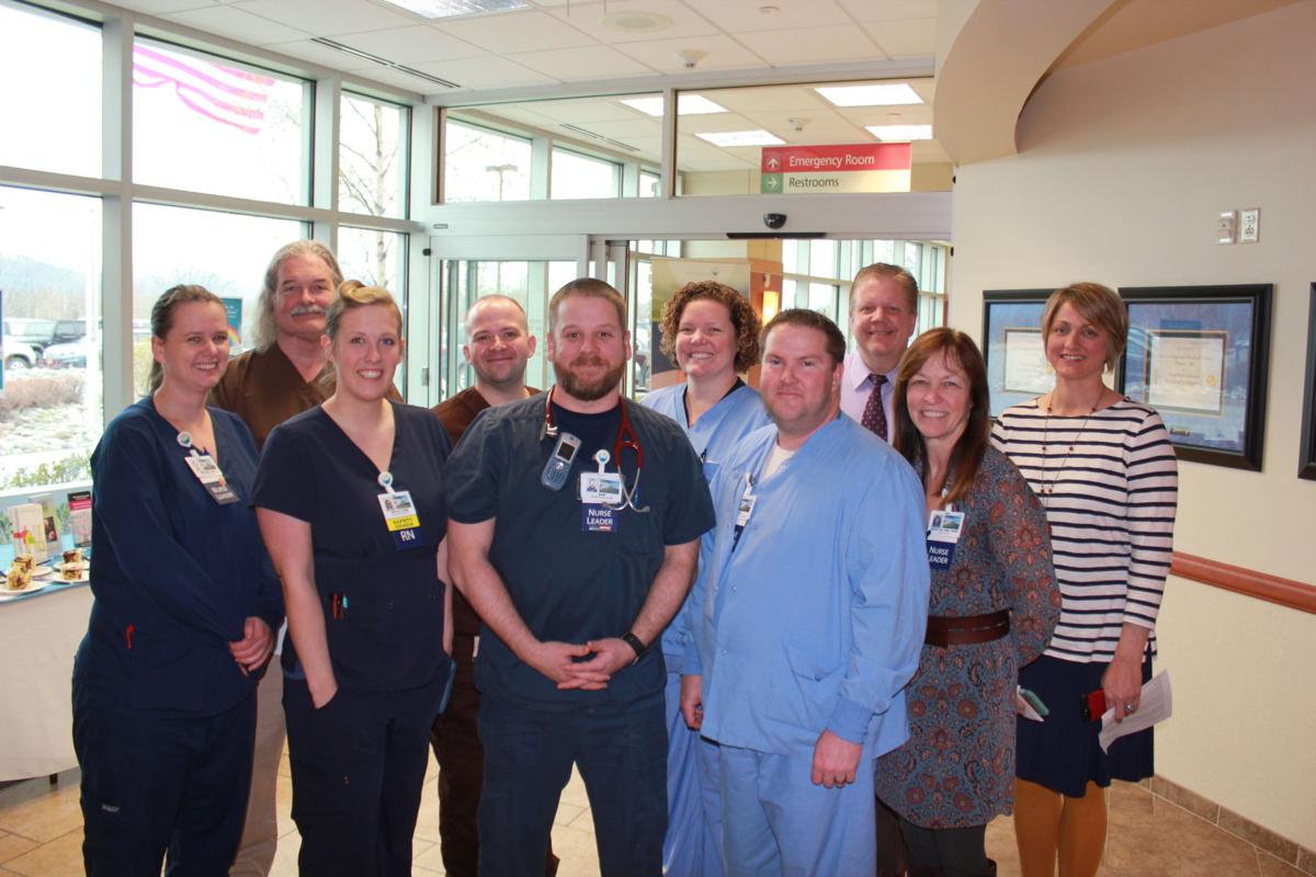 Mat Su Regional Medical Center Recognized For Outstanding Stroke And