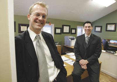 Anchorage Contract More Than Doubles Law Firm S Size Business Frontiersman Com