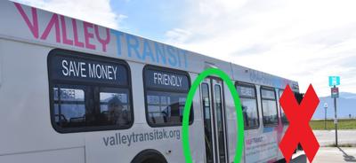 Valley Transit Continues To Offer Rides Amid Coronavirus Closures Coronavirus Frontiersman Com