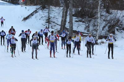 Mat Su Ski Club Hosting The 2020 Icicle Double Local Sports News Frontiersman Com
