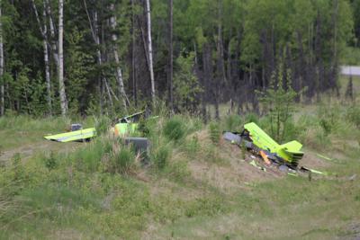 Wasilla plane crash